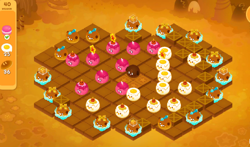 Level 40 but im already challengeeed!

#BELP #Sugarflavor #BELP_QUEST 
<a href="/belp_game/">Belp Gaming (💙,🧡)</a>