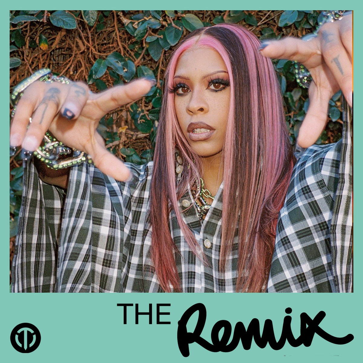 Our Friday track is here! Rico Nasty - Watch Your Man (feat. Marshmello) and its a banger!
lnk.to/TheRemixPlayli…