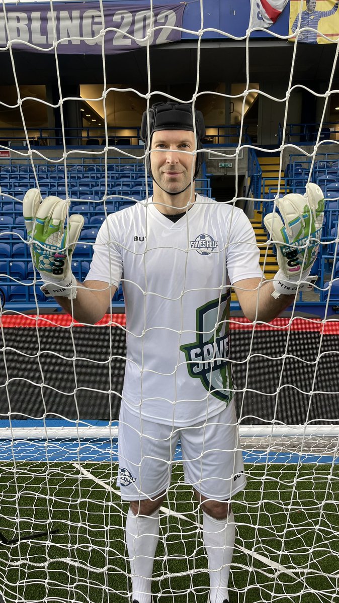 🇬🇧 Happy to help and prod partner of Saves help football ⚽️🧤

🇨🇿 Jsme hrdým partnerem projektu Saves help fotbal ⚽️🧤