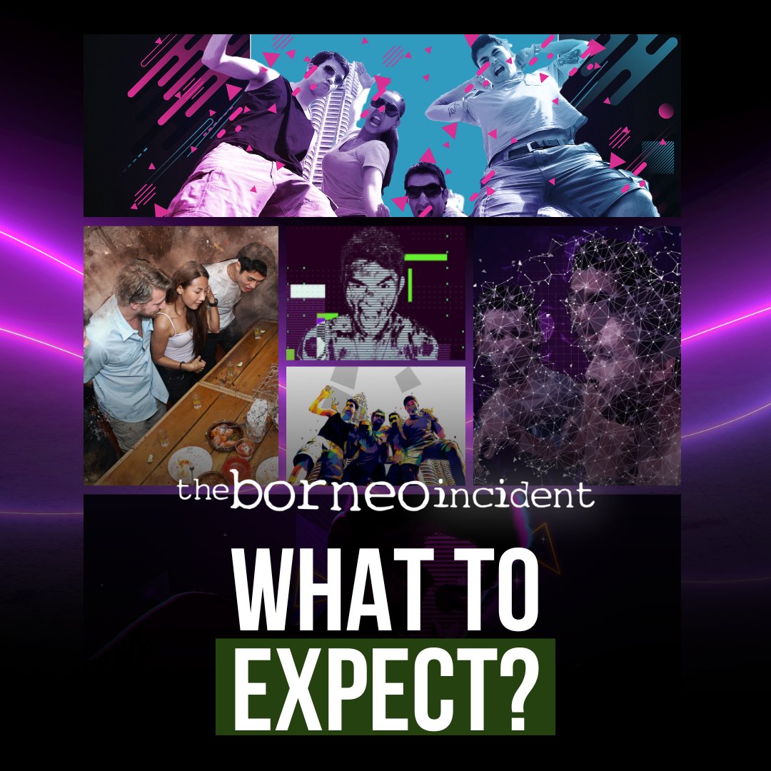TBI_NFT's tweet photo. What lies in The Borneo Incident NFT collection?

✔️Some would be behind the scenes; 
✔️Some would be artwork;
✔️Others would be the never-seen-before trailer footage of the film. 🎥

All will be revealed in time. 

#TheBorneoIncident #NFT https://t.co/LDdMTsGw5Q