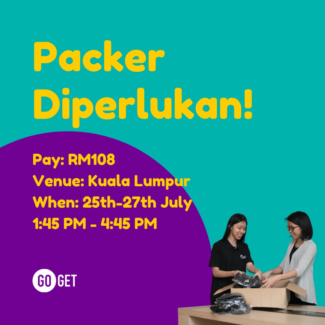 kerja part time kuala lumpur Lauren Churchill