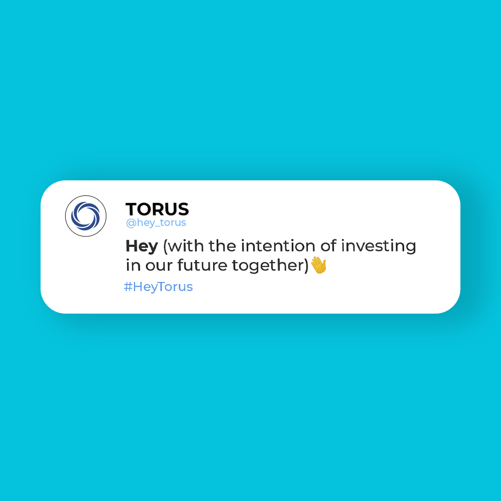 You and who? 🫣

#Investing #InvestingTogether #HeyTorus #Torus #Trending