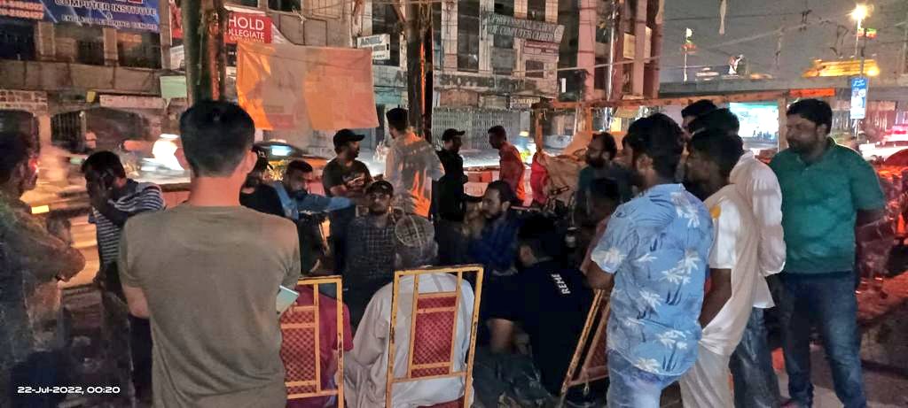 imrankh_06's tweet photo. آج مورخہ 21-07-2022 کو FB AREA TOWN کے جوائنٹ آرگنایزر  @saqibmuhajir بھائی ،ٹاؤن الیکشن سیل کے جواںٔنٹ انچارج  فہد خان اور الیکشن سیل ممبر احتشام الحق نے یوسی07 کا وزٹ کیا اور تنظیمی امور پے بات چیت کی 
اس موقع پر یوسی7 کے انچارج شہاب بھائ  اور کمیٹی ممبرز بھی موجود تھے 

⁧ https://t.co/XQ4tJhIcRW