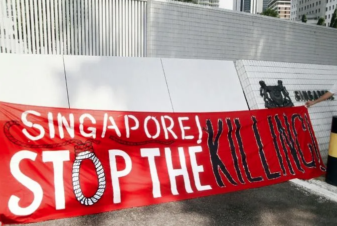 sharanvkaur's tweet photo. 🧵 State Executions in Singapore, 2022 - https://t.co/eSIRmlaXsU