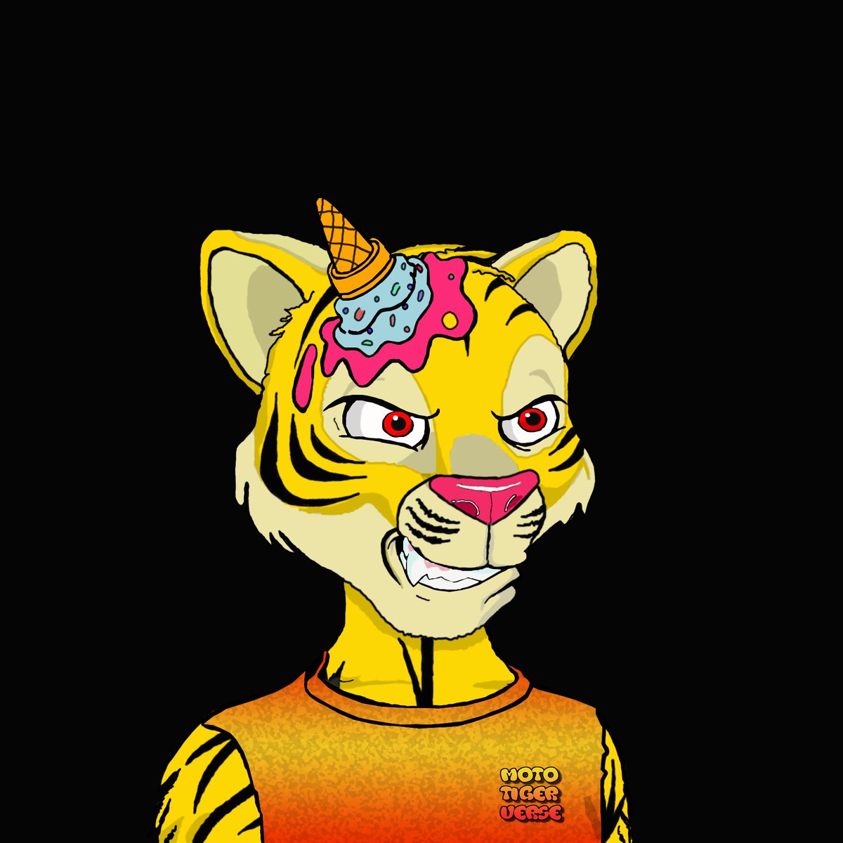 Moto TigerVerse tweet media