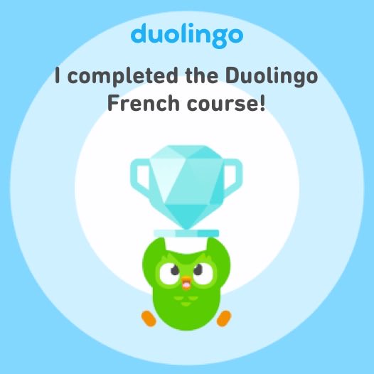 Stephdancegirl's tweet photo. 1285 day streak! 🇫🇷 https://t.co/F7hKKfahuL