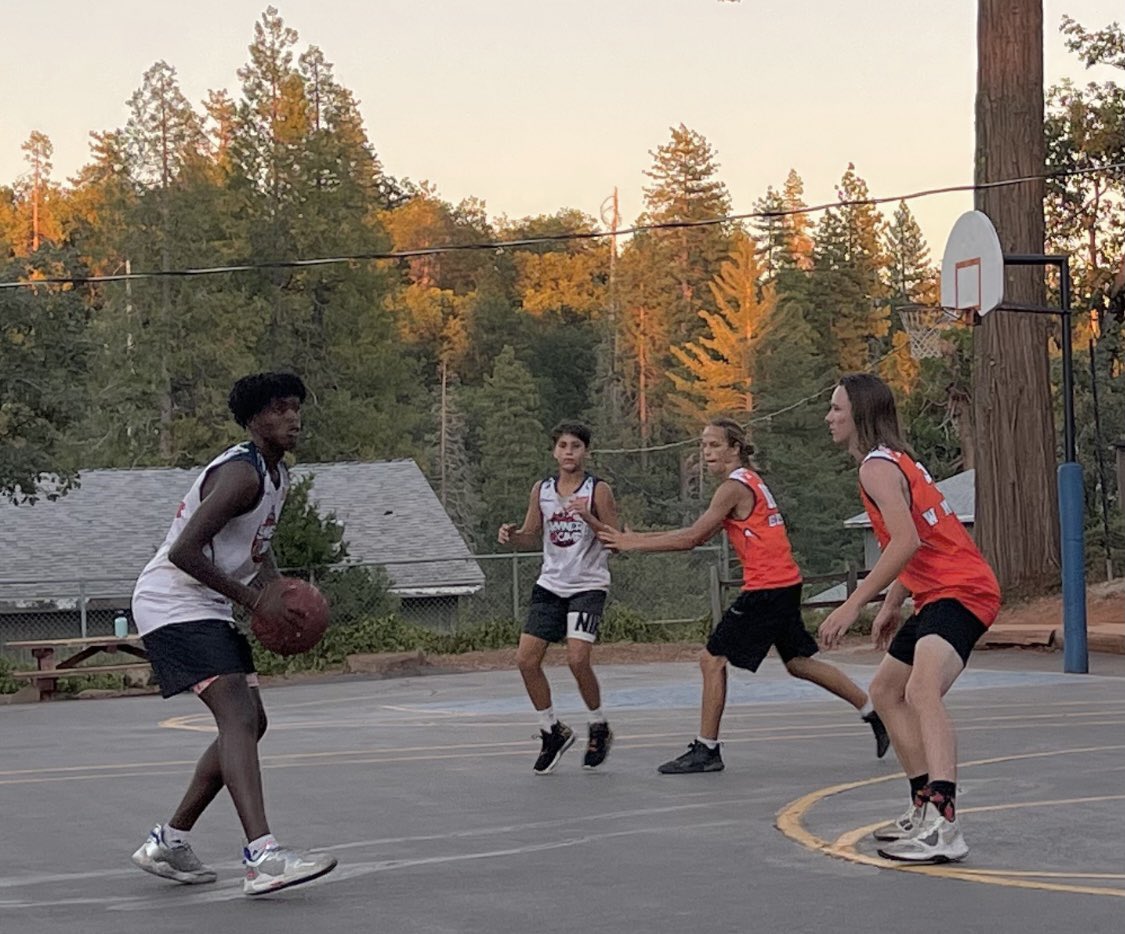 NCSTV Summer Basketball Camp tweet media