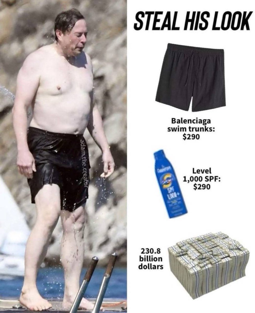 CryptoRimatic's tweet photo. @CryptoCoreyy @cz_binance Next year will be daddy elon level for @cz_binance 😎🏝️ https://t.co/99J3XGCC0w