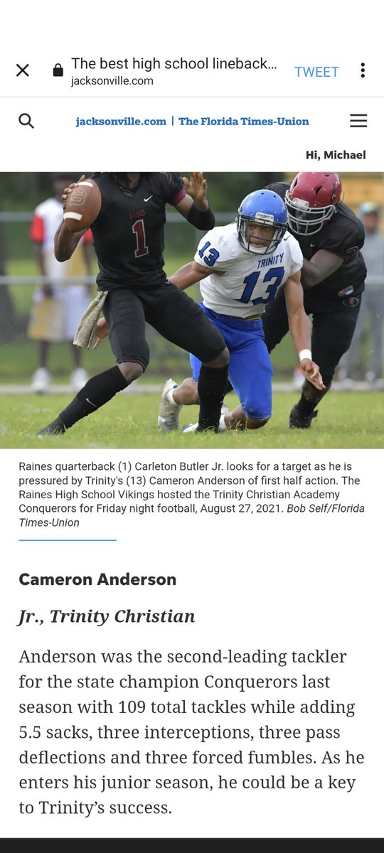 Thanks for the love <a href="/jaxdotcom/">Florida Times-Union</a> for being named as the best of the best in Northeast Florida this is truly an honor.