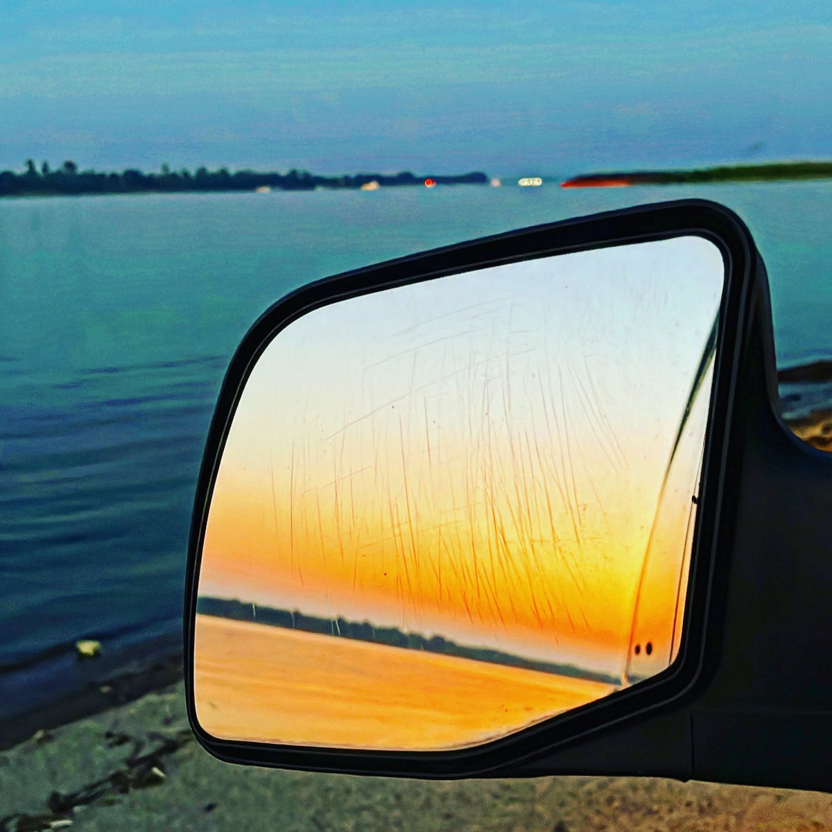 Sitting in a van down by the river #van #vanlife #vans