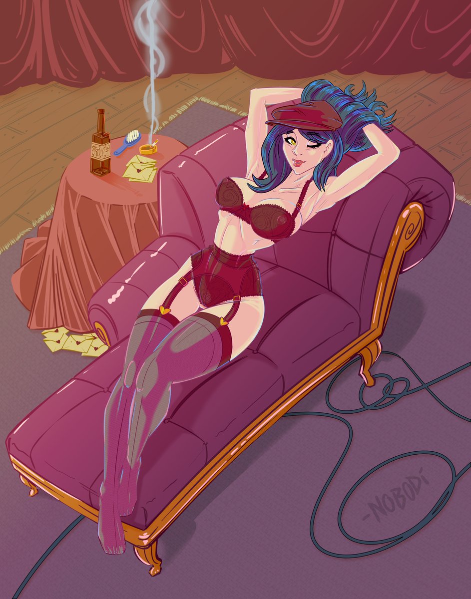 Callme_Nobodi's tweet photo. Heres the first 2 in a sensual series of scantily clad sexy seductresses - Fallout pin-up babes!π«¦
So far my patrons have voted for Piper Wright & Moira Brown! 6 steamy alts for each, on my patreon!
the next gal? Veronica from Fallout NV!
stay tunedποΈπΈ
#fallout #oppai #pinupgal https://t.co/GqD6GuGCXn