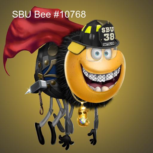 Dr_Toeconomian's tweet photo. 🐝SBU Bee #10768
🔥Has sold at auction today for:🔥
➡️321.00 $BHNY⬅️
💎(0.2925 #ETH)
💎($461.60 USD)
From https://t.co/oJ2hhCkwME
#NFTs #NFTCommmunity
Get a DAO Membership Bee for yourself at:
https://t.co/BQnQKGVeK7 https://t.co/3WDLpVSXuc