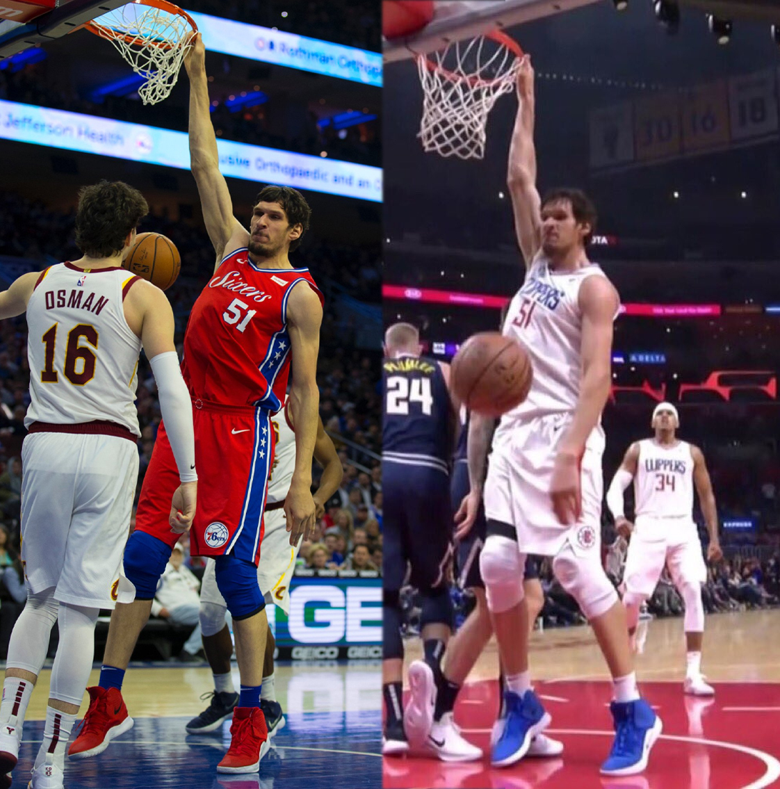 Boban diz que deveria estar no Slam Dunk Contest