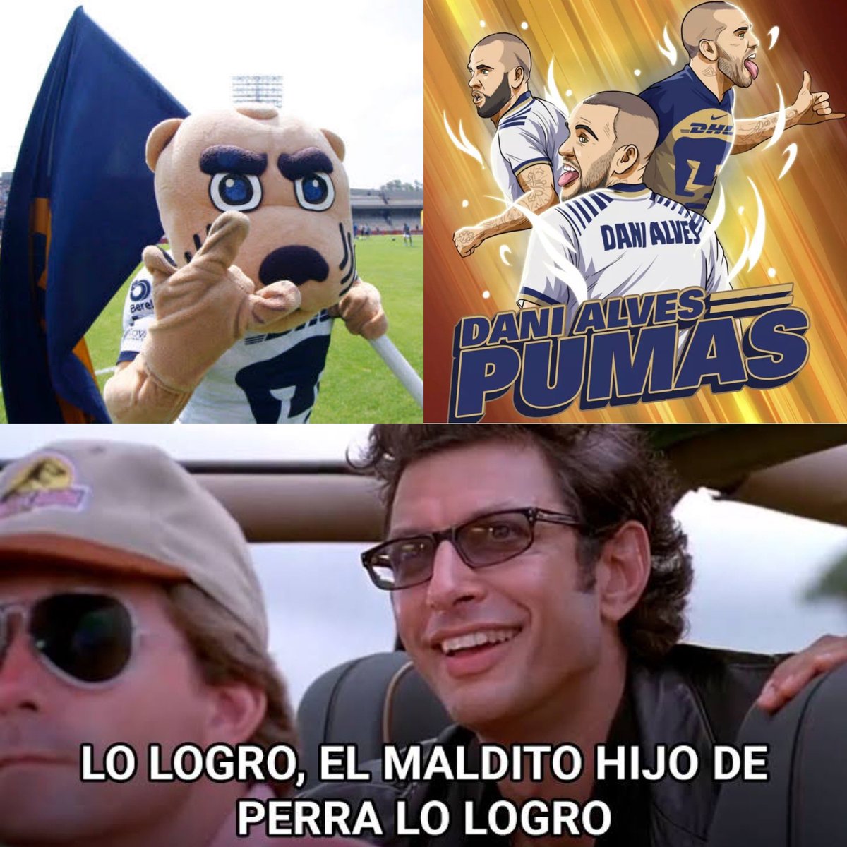 cesaraim's tweet photo. @record_mexico @PumasMX https://t.co/6KCYejdmu8