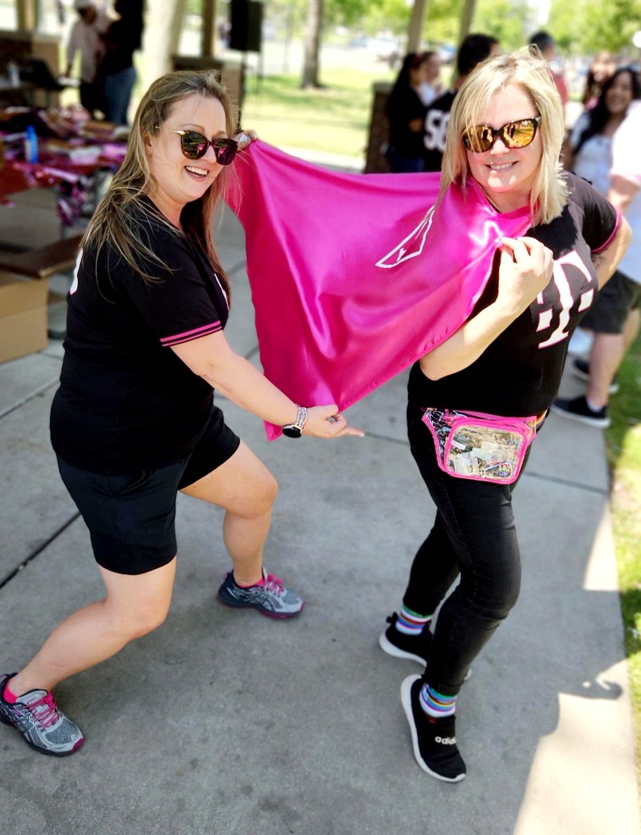 The Magenta was strong today!! Even had our own super hero @Kasia0728😂 AMAZING RSM SUMMIT!! #angelsintheoutfield @AngelGomez143 @MehraMagenta @domjrcoleman