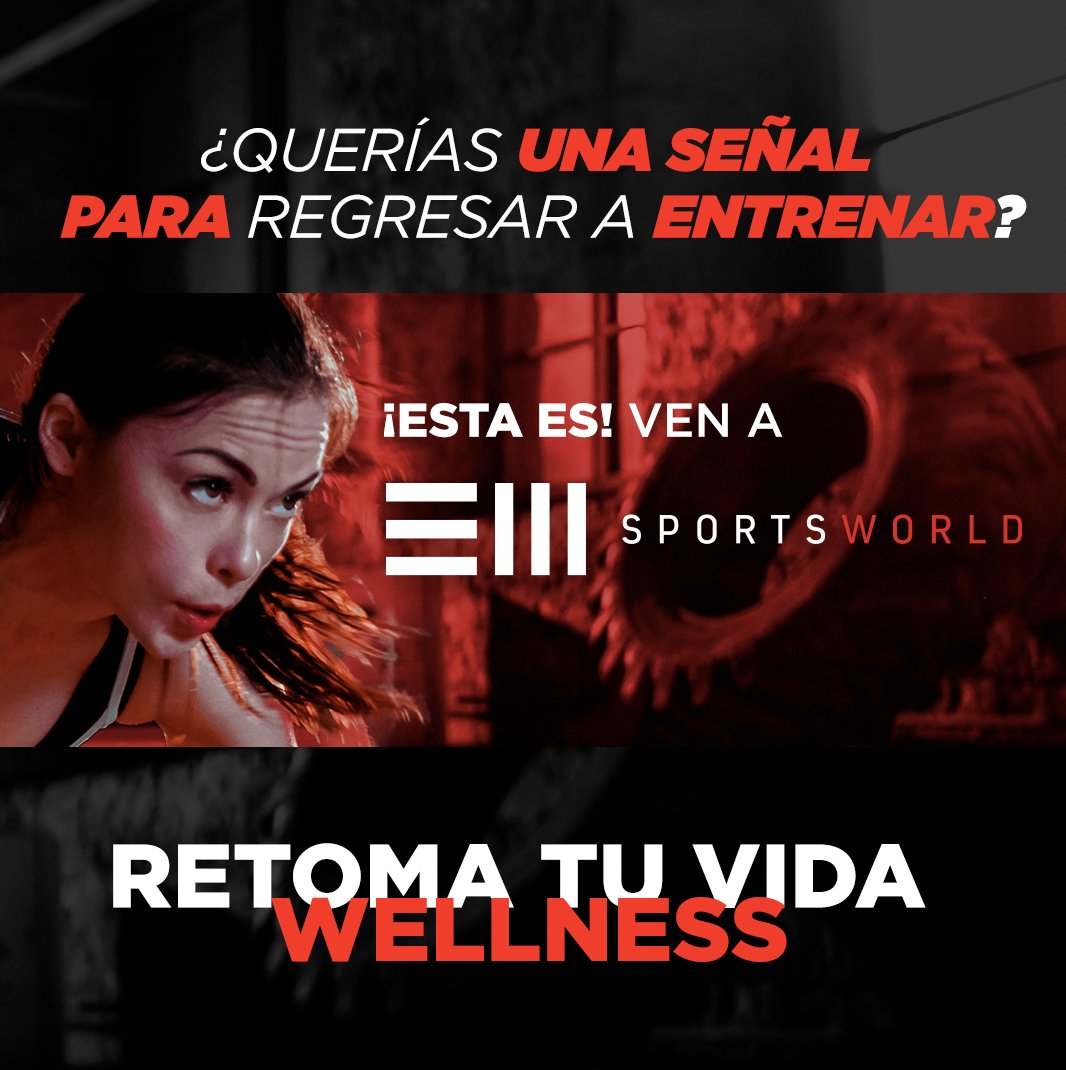 Sports World tweet media