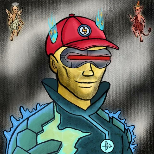 therealAPENATOR's tweet photo. Rumor has it.... 
@MarvelousDegens
 is planning a floor sweep party Saturday.... Minted for .06 sol
Floor at .16 sol. Highest pump was .35 sol.... Just made myself an owner of 25 Marvelous Degens. Advise everyone to do the same. https://t.co/IUWKbZXfsT