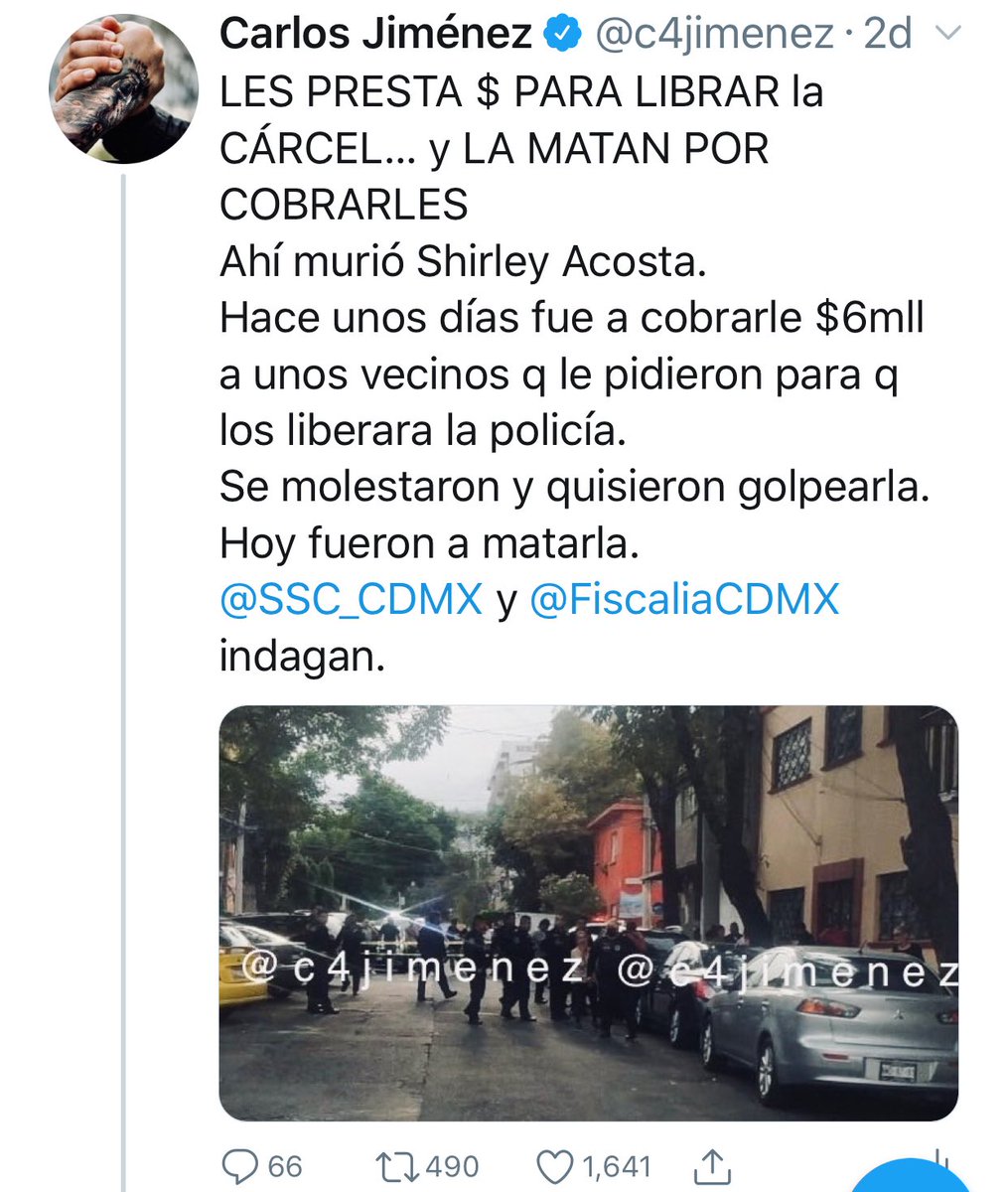 Carlos Jiménez tweet media