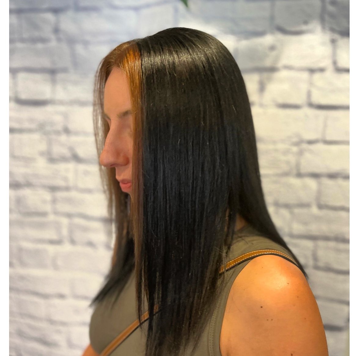 JustParadise's tweet photo. Hair just for you https://t.co/hbM1jqbh3s
