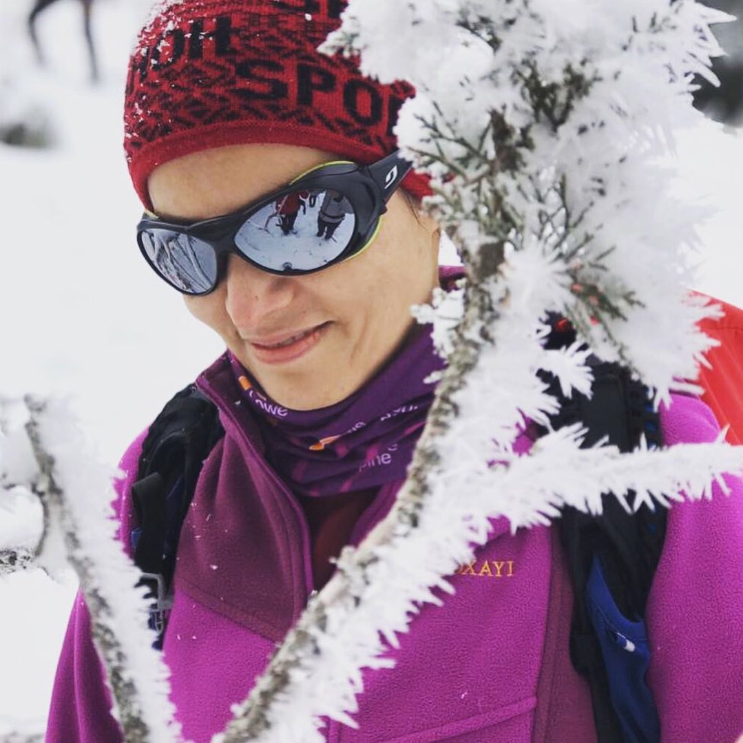 Everest Today on Twitter: "Congratulations to Afsaneh Hesamifard, who  successfully scaled Mt K2 (8611 m) this morning (22.07.2022) and became the  first Iranian woman on the summit of 2nd highest mountain in