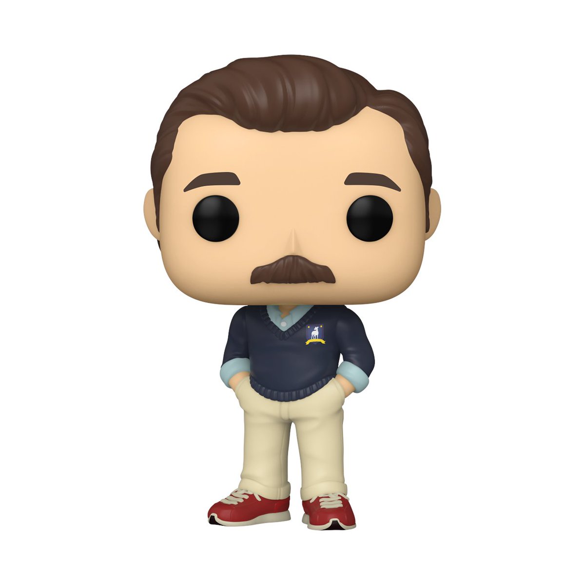 Schwa_girl's tweet photo. Voy a estar de cumpleaños pronto y quiero este POP para vivir feliz 🥹🥹🥹 #TedLasso #TedLassoIsLife ⚽💜 https://t.co/IO8ThO3kzW
