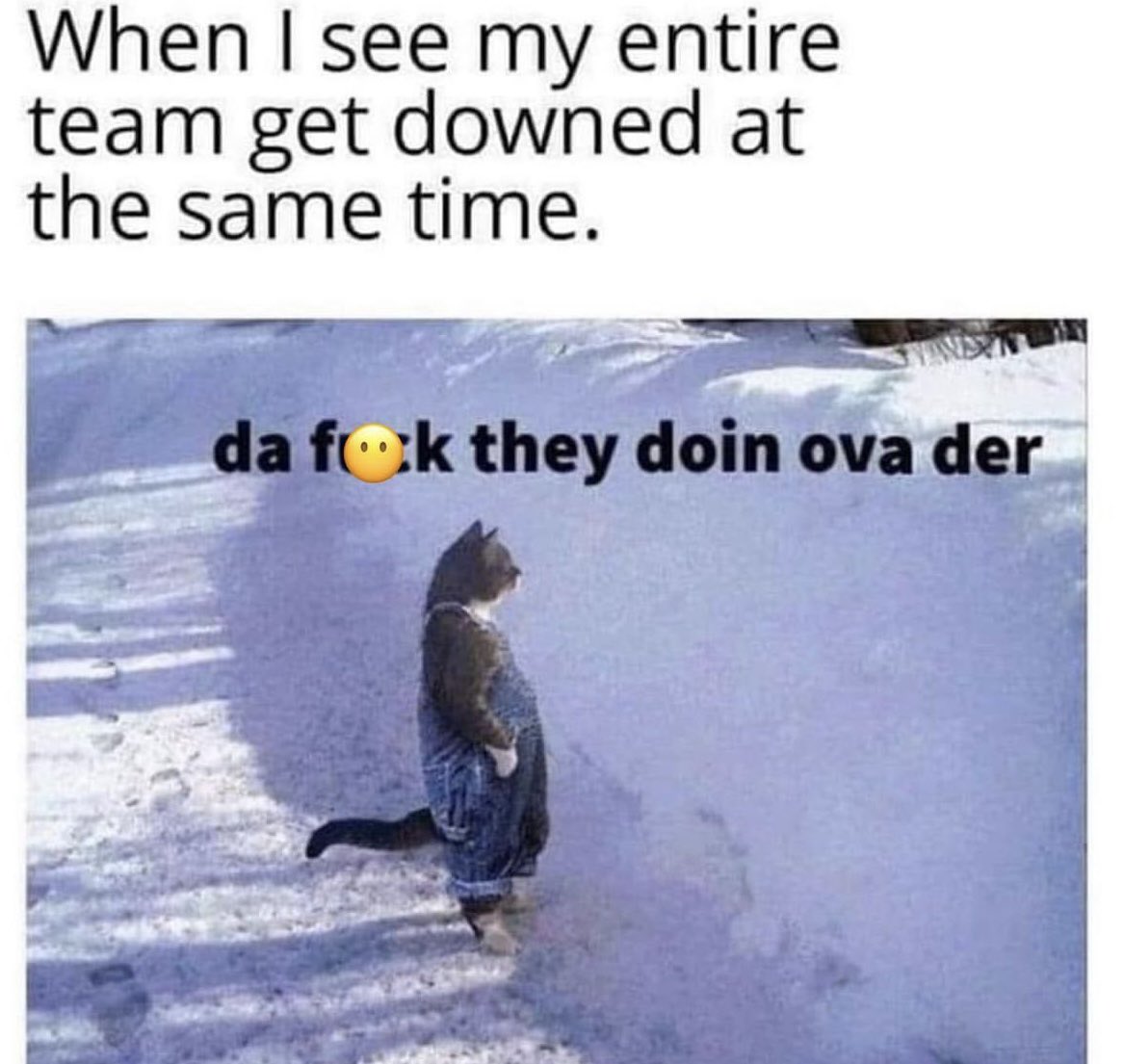 lozzpontoon's tweet photo. https://t.co/ZcAREzdNFP
This meme is all me ahah 🤣
Going live now guys come join me on this crappy Friday for some Fortnite fun 🫶🏻
Be there or be square https://t.co/TfURCHPW9X
