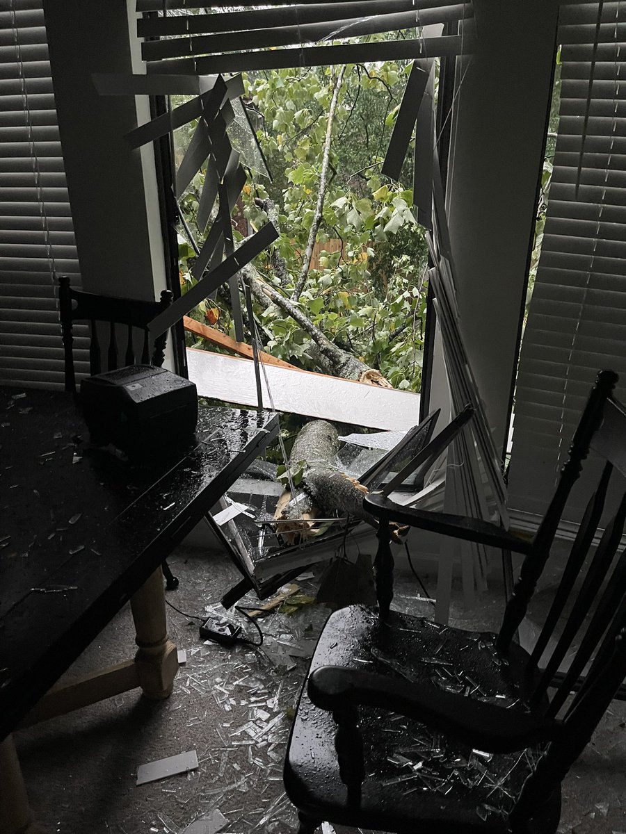 loryngregory's tweet photo. @spann — during this afternoons storm in Bluff Park https://t.co/DMwq5547Su