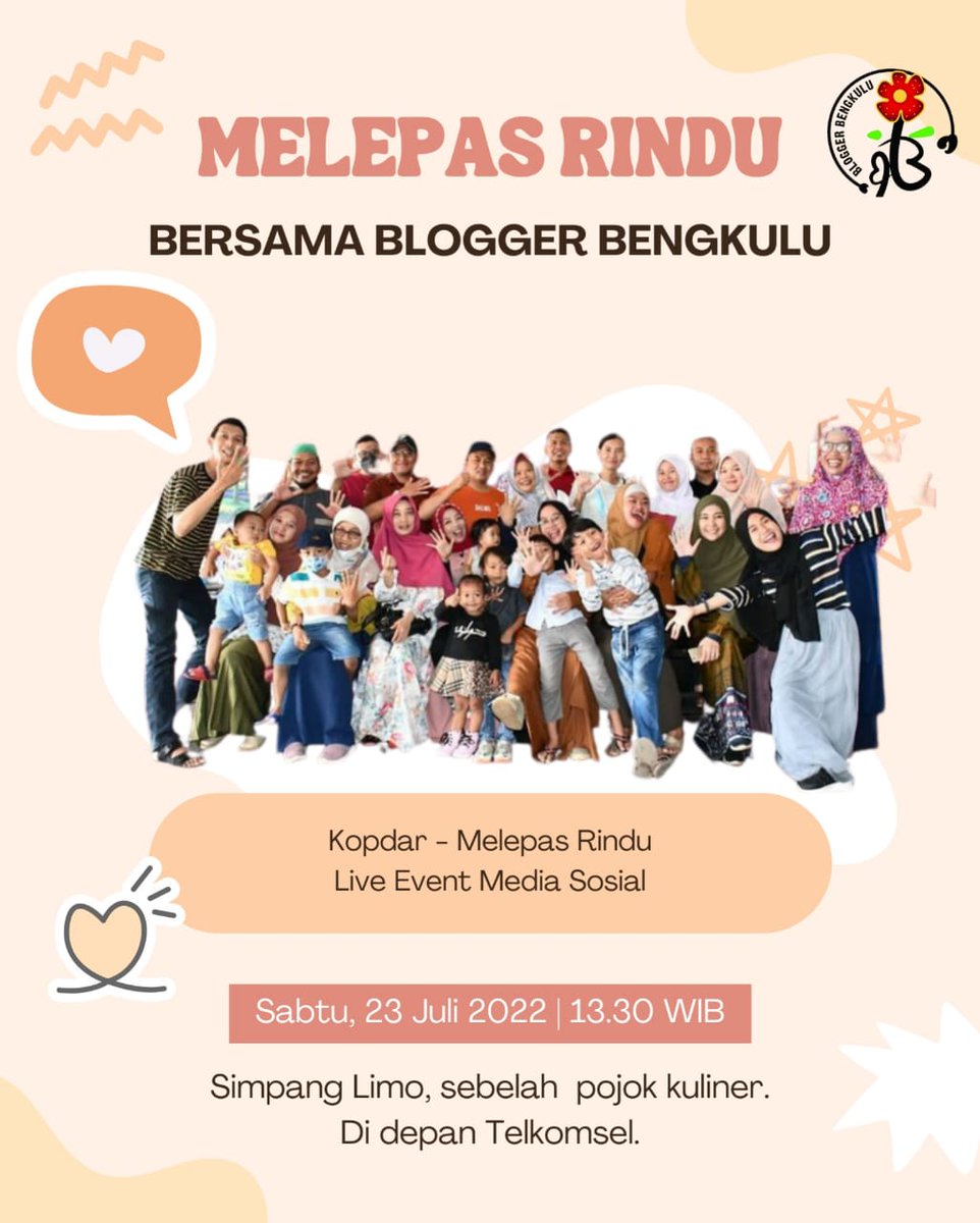 Sila yang berminat ikut