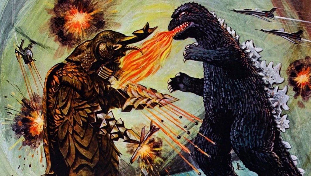 Iconic Horror & Sci-Fi tweet media