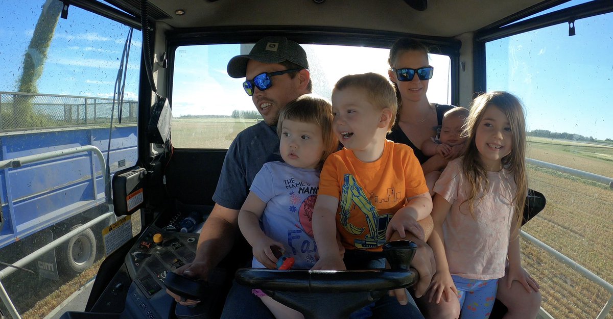 How it started  / /  How it’s going