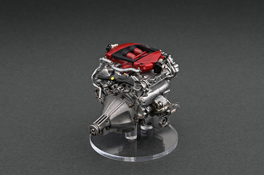 IG online shop special! 
1/18 LB-Silhouette WORKS GT Nissan 35GT-RR Red/Black #5 With Engine

Order open on 22:00PM Monday 25th July (Hong Kong time zone, UTC+8)

ig-model.online/products/ig2855

#ignitionmodel #118scale 
#nissan #r35 #skyline #gtr #lbwk #libertywalk 
#jdm #tuningcar