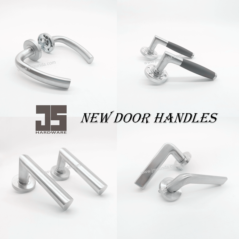 New handles are coming!!！
Novel design, comfortable handle feeling, and ultra-high cost performance make them popular among customers!
Web:jmsunda.com
Contact:sales6@jmsunda.com
#doorleverhandles #newproducts #sales #design