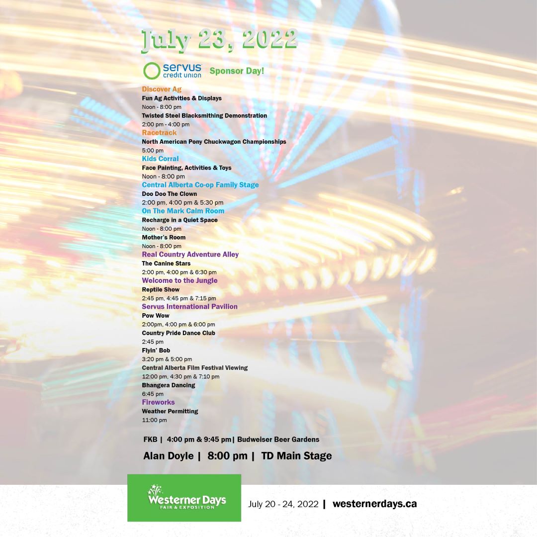 Westerner Days tweet media