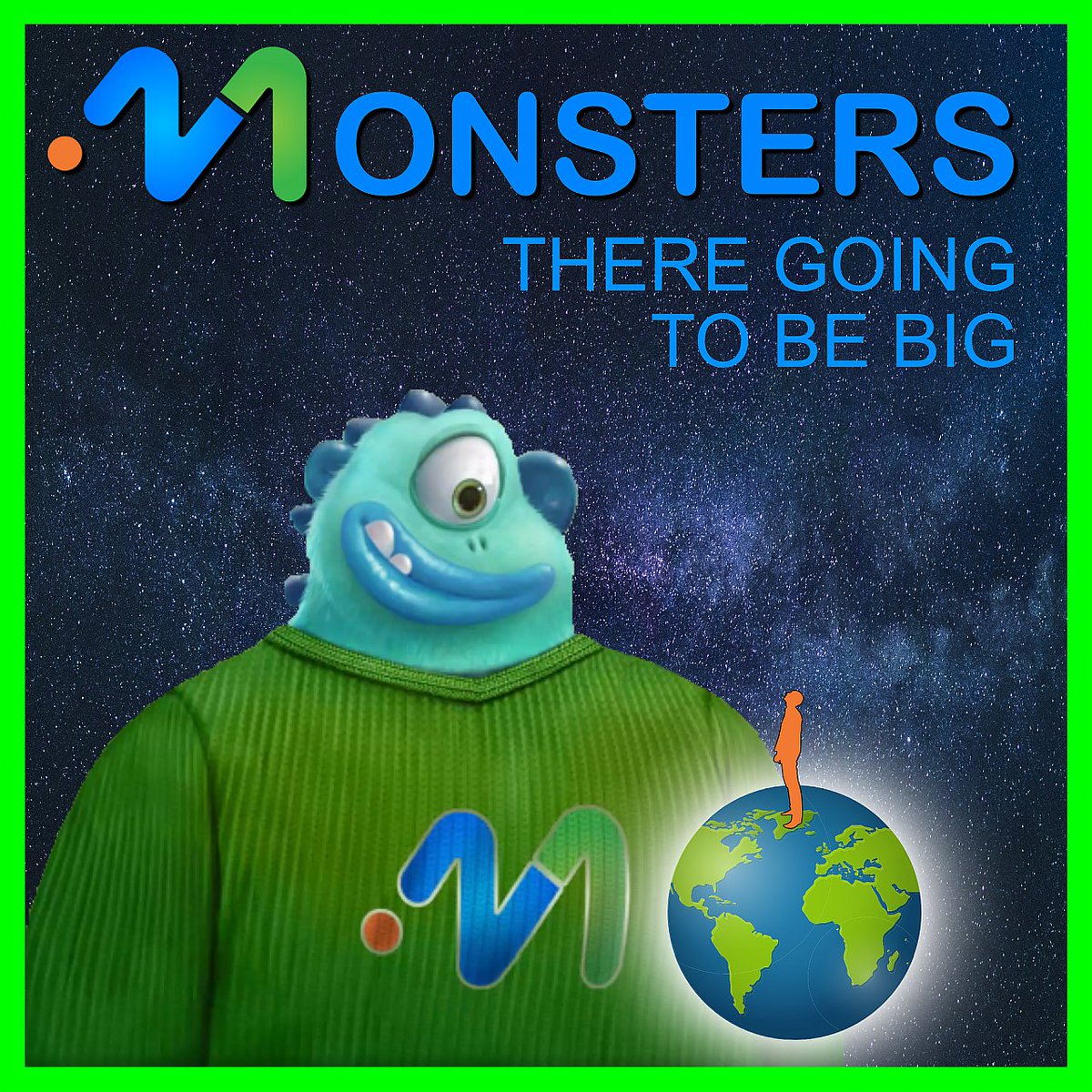 📍The BIG question of the day is....WHEN are they coming⌛
<a href="/StevieStacks84/">Stevie Stacks</a> 
#NFT 
#MONSTERS 
#M2cash
