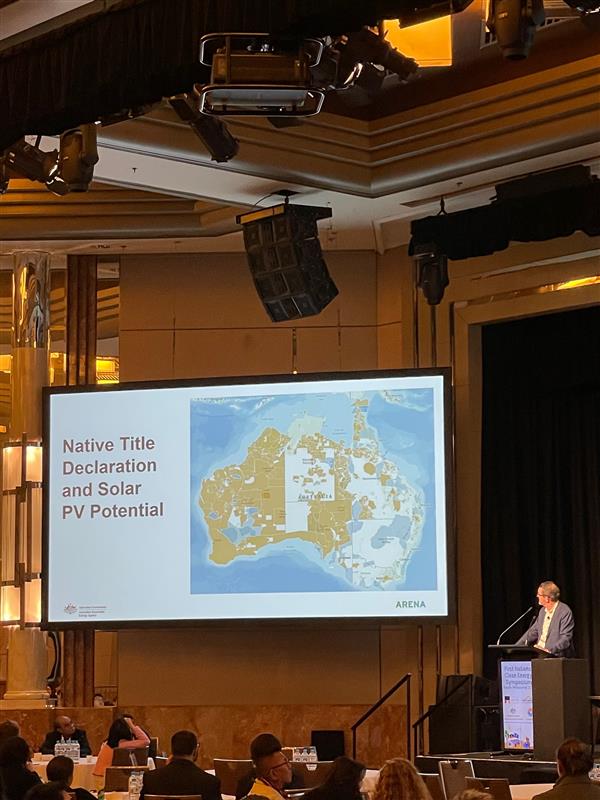 IndigLandSea's tweet photo. The #FirstNationsCleanEnergySymposium aims to ensure First Nations peoples have a say and influence in the future of Australia’s move towards renewable energy and the opportunities that comes with it. Follow @FirstNationsCEN for updates as the 2-day event continues. #cleanenergy https://t.co/mfd1IRASgq