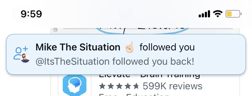 KiranScarboroug's tweet photo. SHUTUP IT HAPPENED @ItsTheSituation FOLLOWED ME BACKKKKK #ITSASITUATION πβ€οΈ https://t.co/01JcaetpIc
