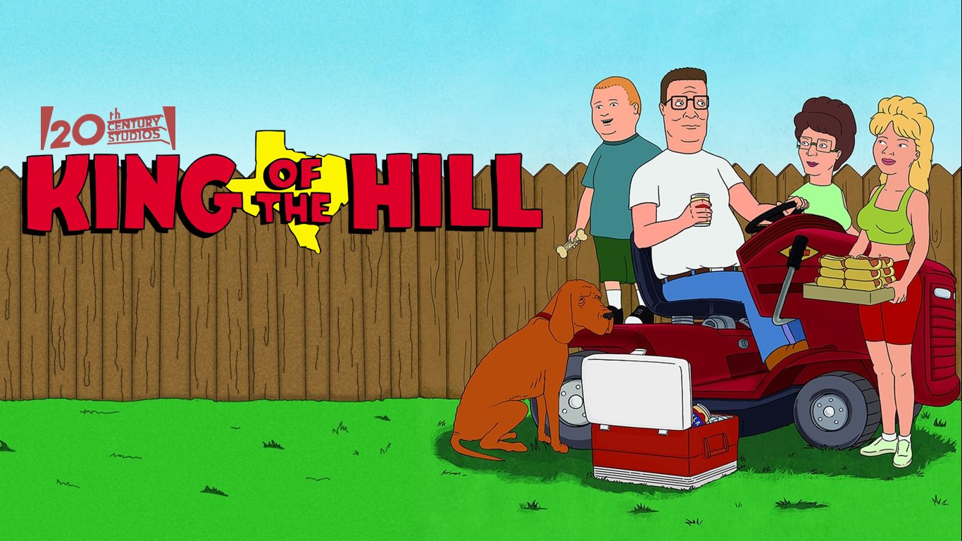 King of the Hill Revival Headed to Hulu