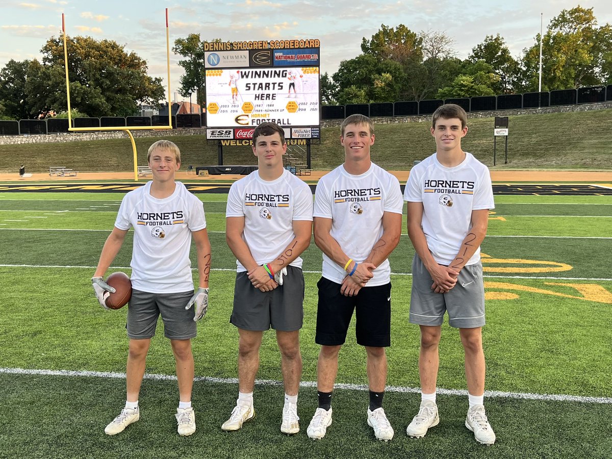 Mitch Budke (@mitchbudke_4) on Twitter photo Thanks for the opportunity to come out to ESU and improve tonight <a href="/CoachMcDown/">Jace McDown</a> <a href="/CoachGoodman66/">Daniel Goodman</a> <a href="/CoachGHiggins/">Coach Higgins</a> Thanks for the opportunity to come out to ESU and improve tonight <a href="/CoachMcDown/">Jace McDown</a> <a href="/CoachGoodman66/">Daniel Goodman</a> <a href="/CoachGHiggins/">Coach Higgins</a>