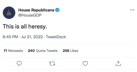 accidentally based tweet media