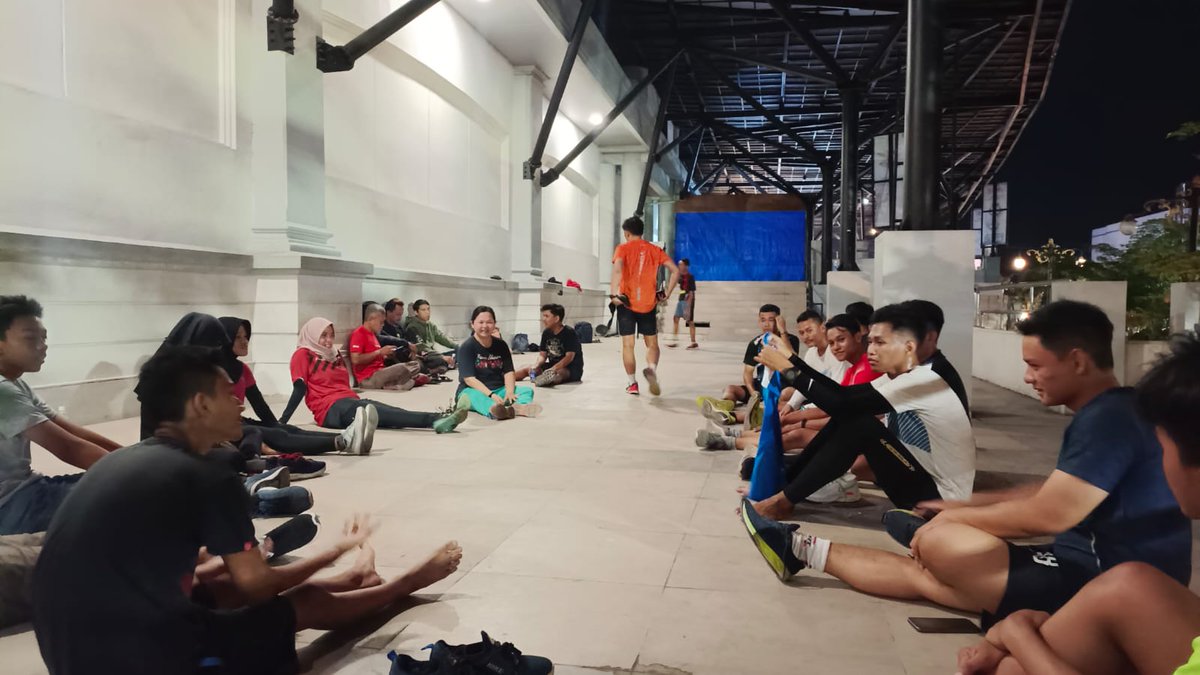 MNR 20.07.2022
Terimakasih udah join 🙋
Sampai ketemu di MNR minggu depan 🔥🔥🔥