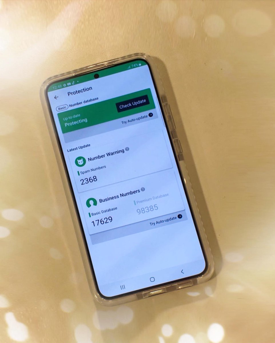 Kelly2988's tweet photo. Protect yourself from scammers & unwanted calls. Whoscall App anti-scam call app that helps to identify unknown calls, block scam calls, & unknown number search. https://t.co/8xJWoZVqDS
#whoscallmy #whoscall #antispamcall #antiscamcall #saynotoscam #preventscam #taknakscamcall https://t.co/4ywgp3Fxw5
