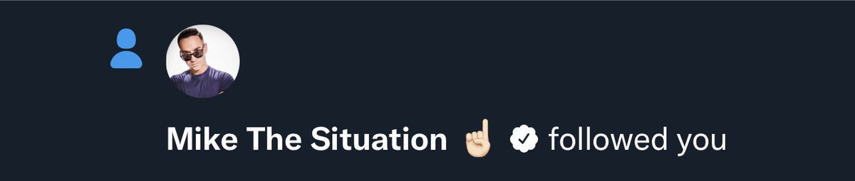 Watching <a href="/JerseyShore/">Jersey Shore</a> and get this notification 😯 😃 Get the freak out!