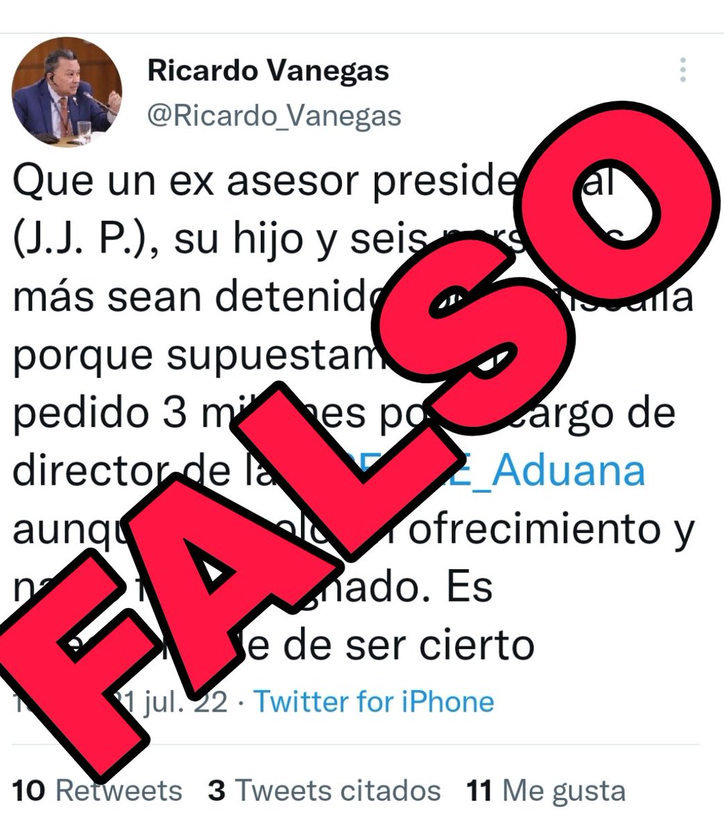 CIUDADANOS INDEPENDIENTES tweet media