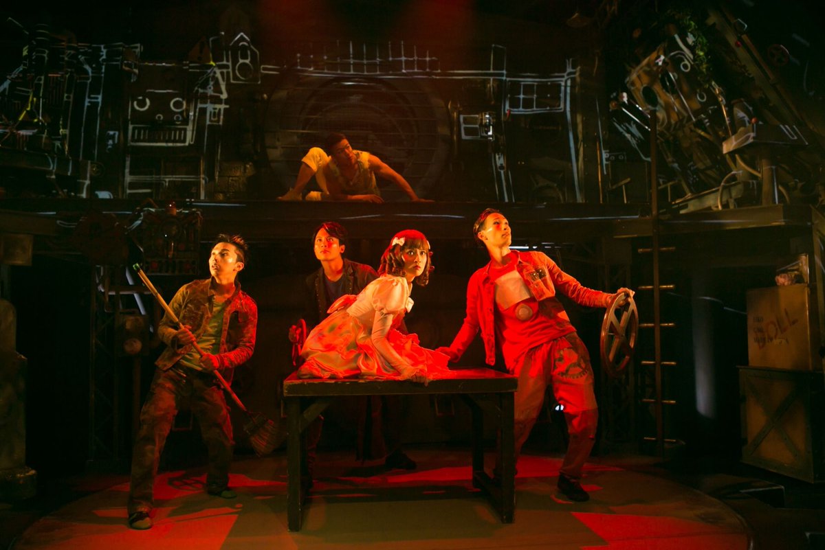 eplus_Ticket's tweet photo. ⚙️Non-Verbal Theatre "GEAR"⚙️

Ticket will be on sale from 12:00 noon July 29, 2022 JST.🥰

📍GEAR Theatre (KYOTO, Art Complex 1928)
🗓️September
https://t.co/BTG26dX8oO
🗓️October
https://t.co/DCmBau5bGN

#ギア #ギア京都 #GAER #kyoto https://t.co/upBoWBV5Pn