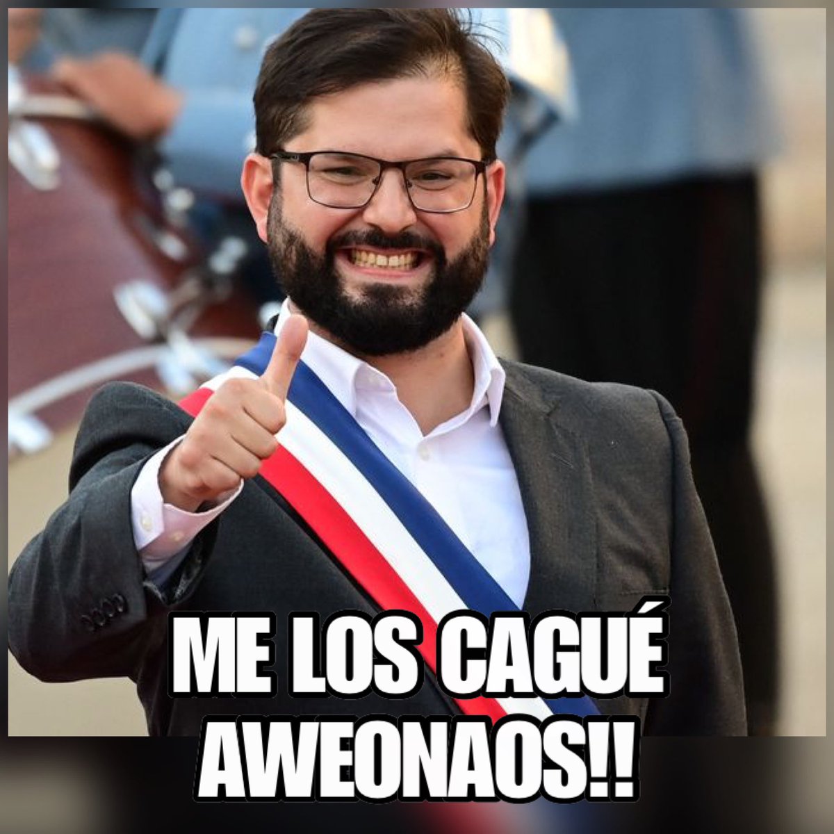 Cachoescalona1's tweet photo. @osses Disfruta lo votado. La Red #SinFiltros Miserable https://t.co/MLUgFY5z3P
