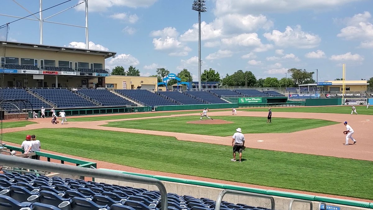 RanckDrew11's tweet photo. Thank you ⁦@PennStateBASE⁩ for the opportunity to pitch and play at your prospect camp it was a great opportunity to play with and against some great players. https://t.co/beZ7p4TP4i