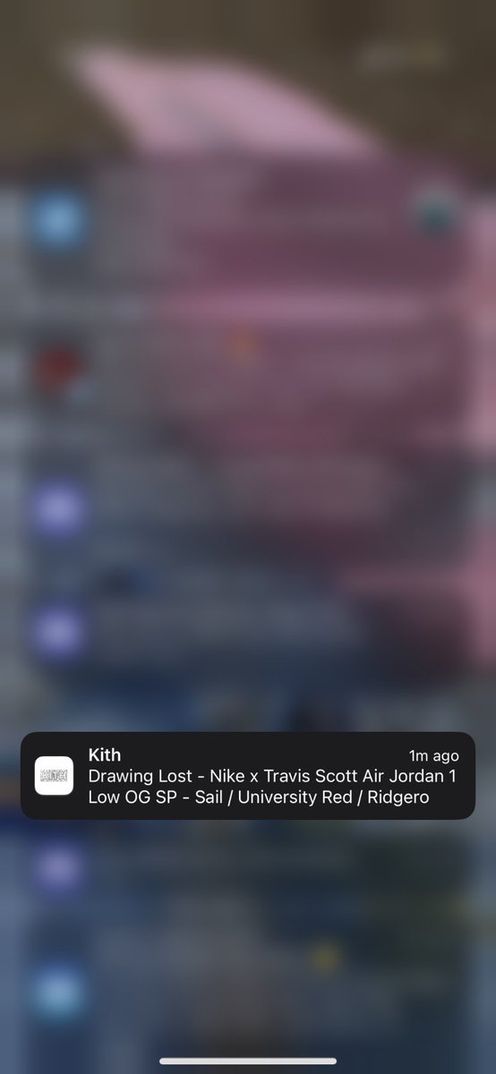 LEETOKICKS's tweet image. Someone ik that didn’t get charged anything but the $1 hold just got his L notification 👀 we’re still golden BOYS
#NotLettingThisGo