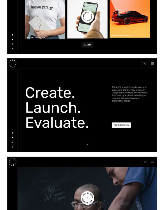 FlowSites's tweet photo. Fitus is a new Webflow template in the Creative category. It supports Ecommerce and CMS and sells for $79 USD. #webflow #webflowtemplate #flowsites #Creativetemplate https://t.co/v7g5bLsc29 https://t.co/G4evlPpIGn
