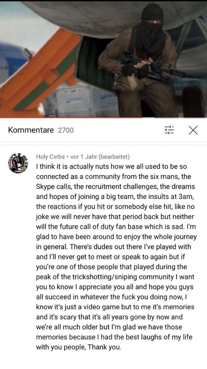 cod moments tweet media