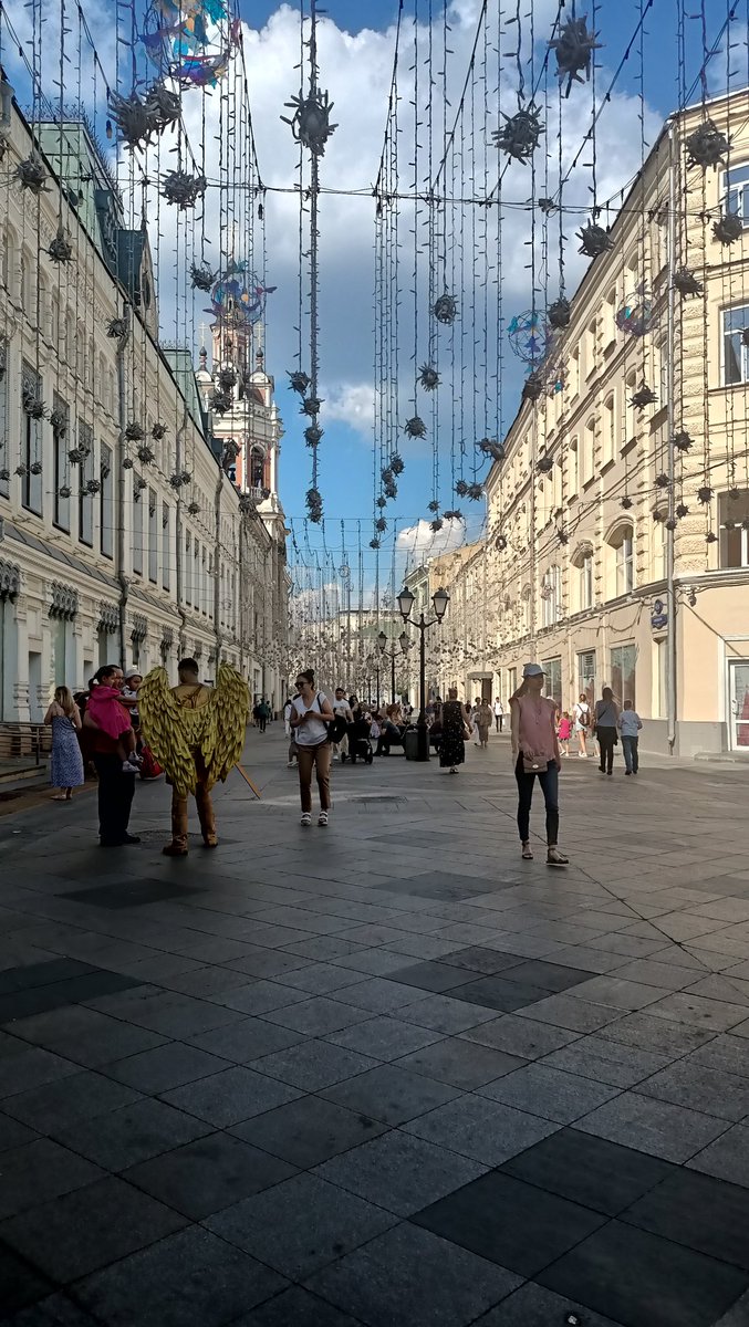 #moscowstreet
